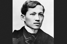 Jose Rizal, Pahlawan Kebanggaan Filipina