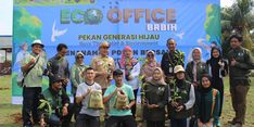 Lewat Eco Office, Kementerian KP Kenalkan Lingkungan Kerja Sehat dan Berkelanjutan