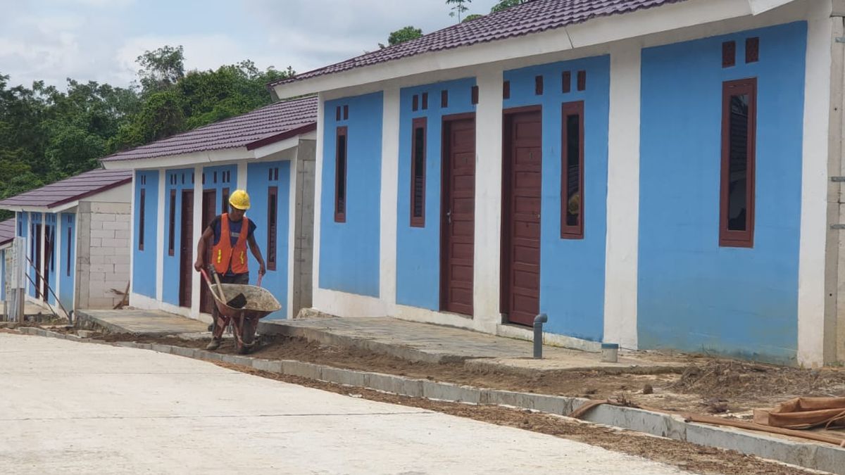 Rumah Murah di Hub Ekonomi IKN, Harga Tak Sampai Rp 170 Juta