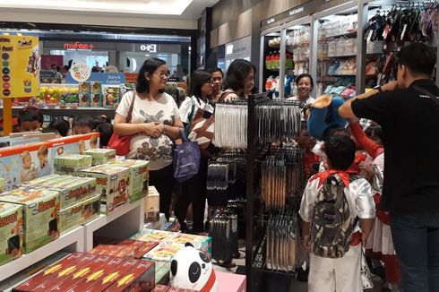 Gramedia Books Festival, Bazar Buku dengan Diskon 40-90 Persen