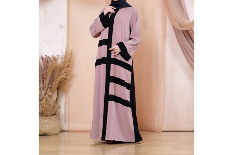 Baju model abaya best sale