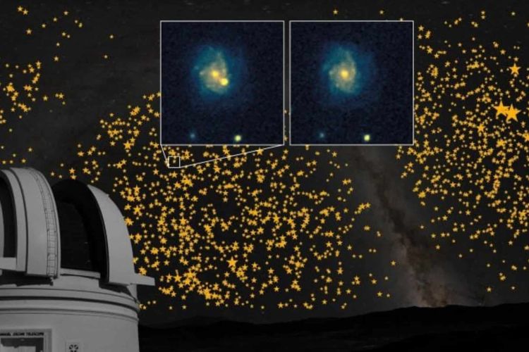 Penemuan 4.000 Supernova Mengubah Pandangan Kita tentang Energi Gelap