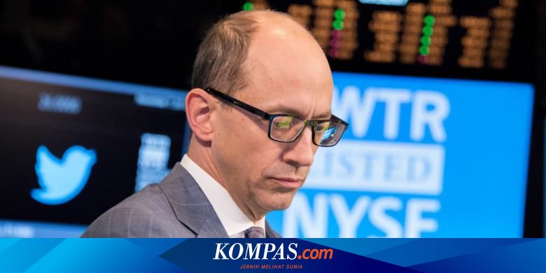 Saham Twitter Capai Rekor Tertinggi