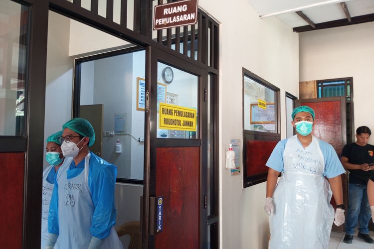 Diamuk Warga, Remaja Diduga Gengster di Pekalongan Cedera Kepala Berat