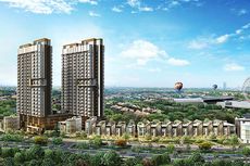 Apartemen Ini Hanya Berjarak 250 Meter dari AEON Mall Jakarta Garden City