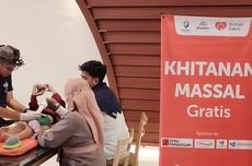 Khitanan Gratis di Kota Bandung, Berikut Cara Daftarnya