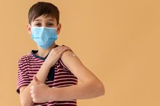 Stok Vaksin Covid-19 Anak Usia 6-11 Tahun di Mataram Kosong, Ini Penjelasan Dinkes