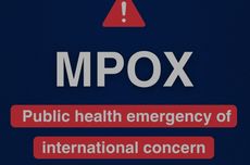 WHO Tetapkan Wabah Mpox sebagai Keadaan Darurat Global