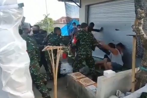 Kasus TNI Hajar Warga di Bali Batal Damai, Dandim Tak Cabut Laporan, Proses Hukum Berlanjut