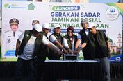 Pemkab Sidoarjo Gandeng RT/RW dan Rumah Ibadah Perluas Kepesertaan BPJS Ketenagakerjaan