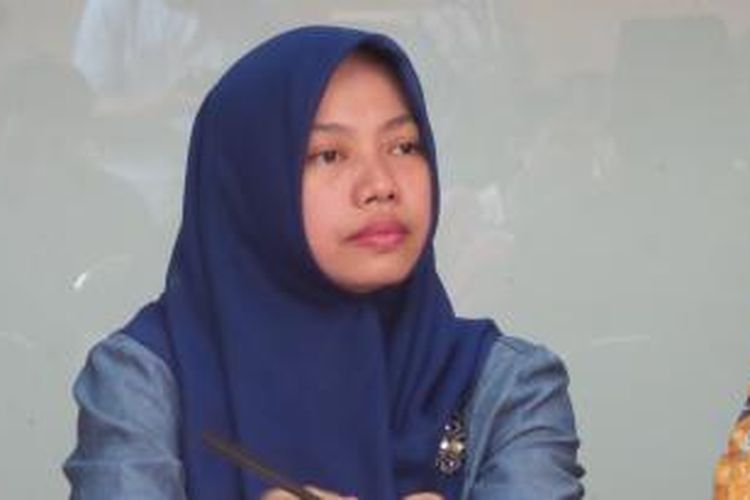 Direktur Eksekutif Perkumpulan untuk Pemilu dan Demokrasi (Perludem) Titi Anggraini.