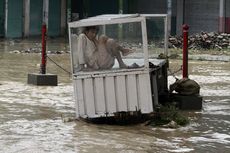 6 Bulan Pasca-banjir, Nasib Warga Miskin Pakistan Kian Terpuruk