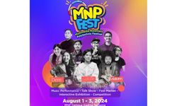 MNP Fest 2024: Musik, Kompetisi, dan Keberagaman di Gading Serpong
