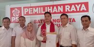PSI Tetapkan 3 Caketum, Kaesang Dapat Nomor Urut 2