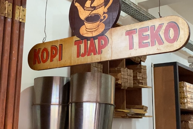 Kopi Tjap Teko