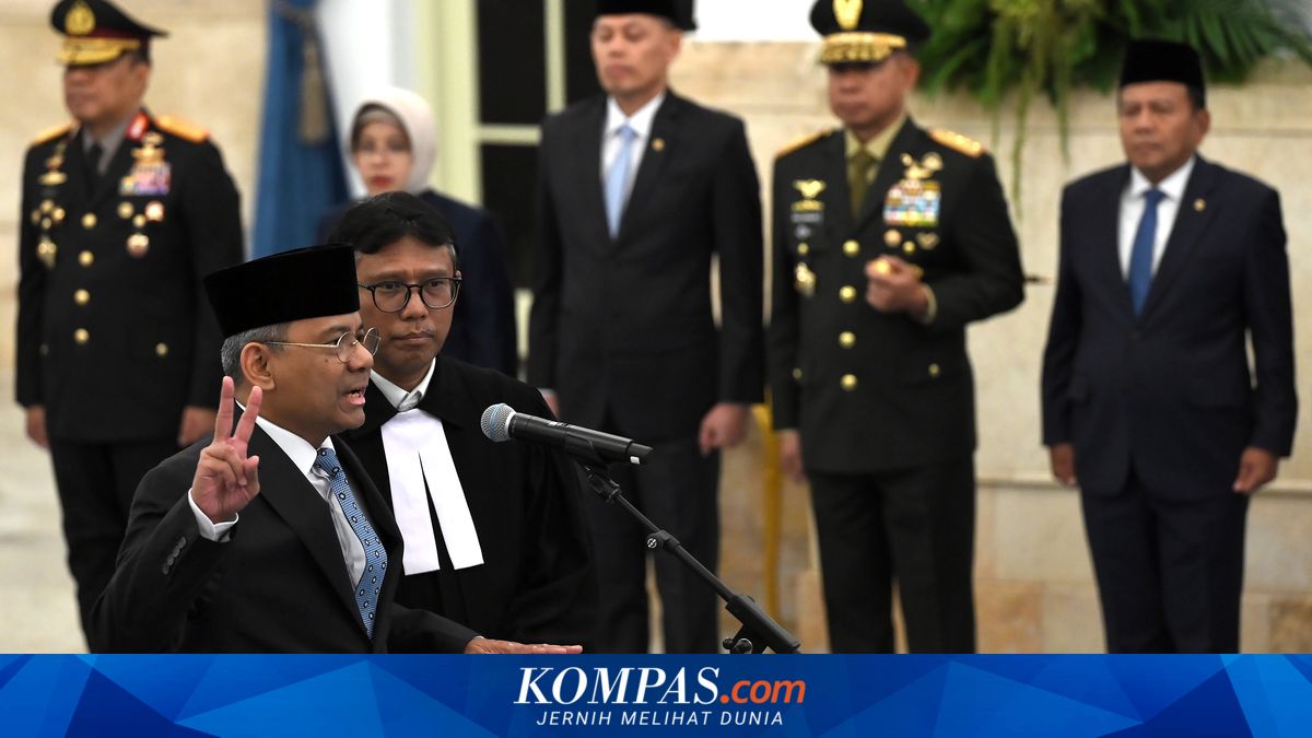 Dari Purbaya ke Suahasil, Babak Baru Gaya Kepemimpinan di Kemenkeu