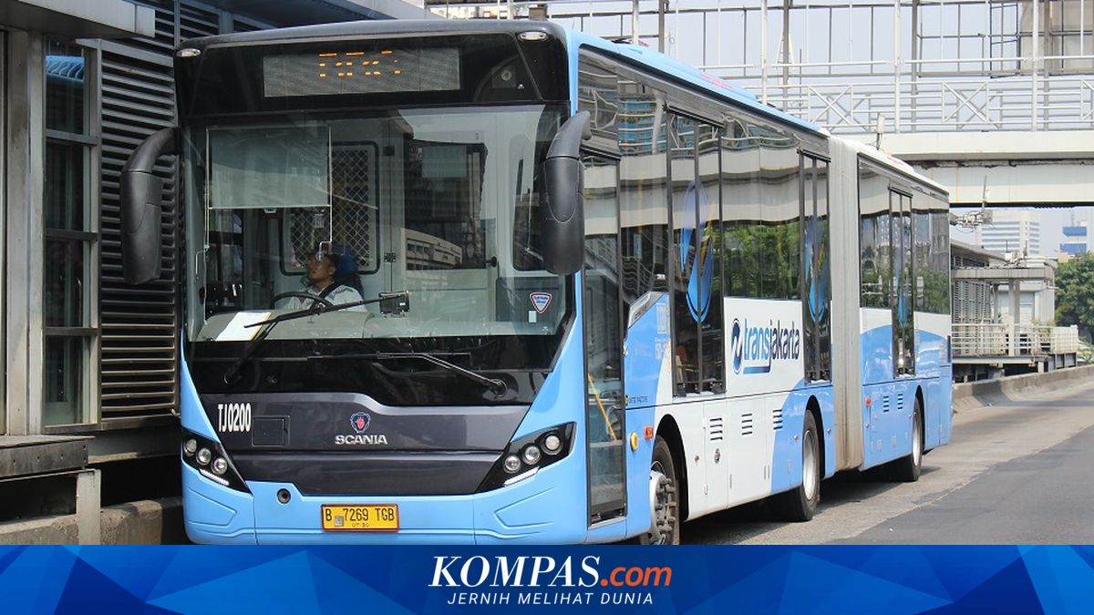 5 Rute Baru Transjakarta Diusulkan dari Depok, Ada Sawangan-Blok M