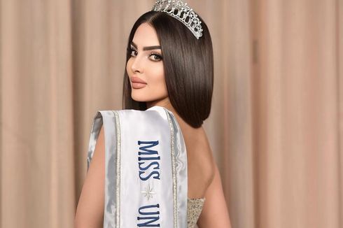 6 Fakta Rumy Alqahtani, Wakil Pertama Arab Saudi di Miss Universe 