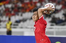 Pratama Arhan Debut di Suwon FC, Mentas 3 Menit, Kena Kartu Merah