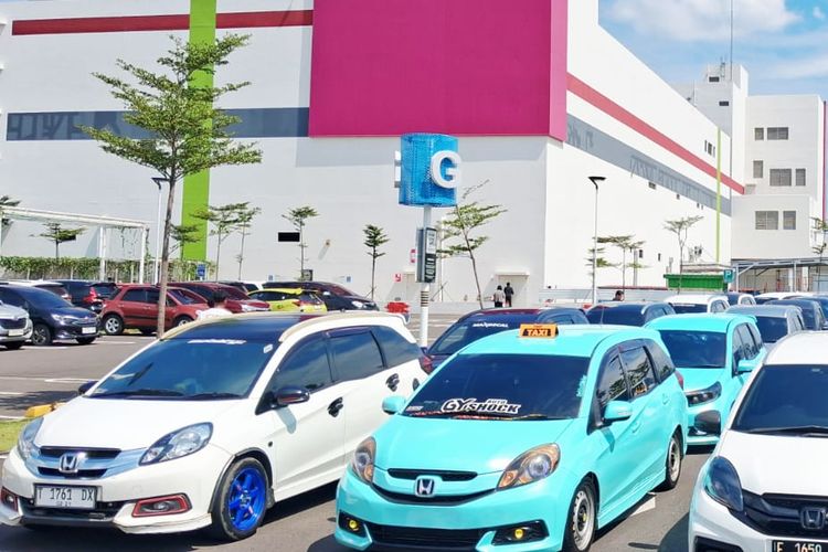 Eksis 12 Tahun, Komunitas Mobilio Gelar Kontes Modifikasi