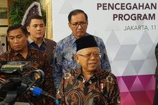 Wapres Minta BKKBN Gencar Kampanye Tekan Pernikahan Dini ke Milenial dengan Teknologi