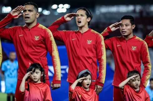 Update Ranking FIFA, Indonesia Tak Beranjak, Jauh di Bawah Malaysia