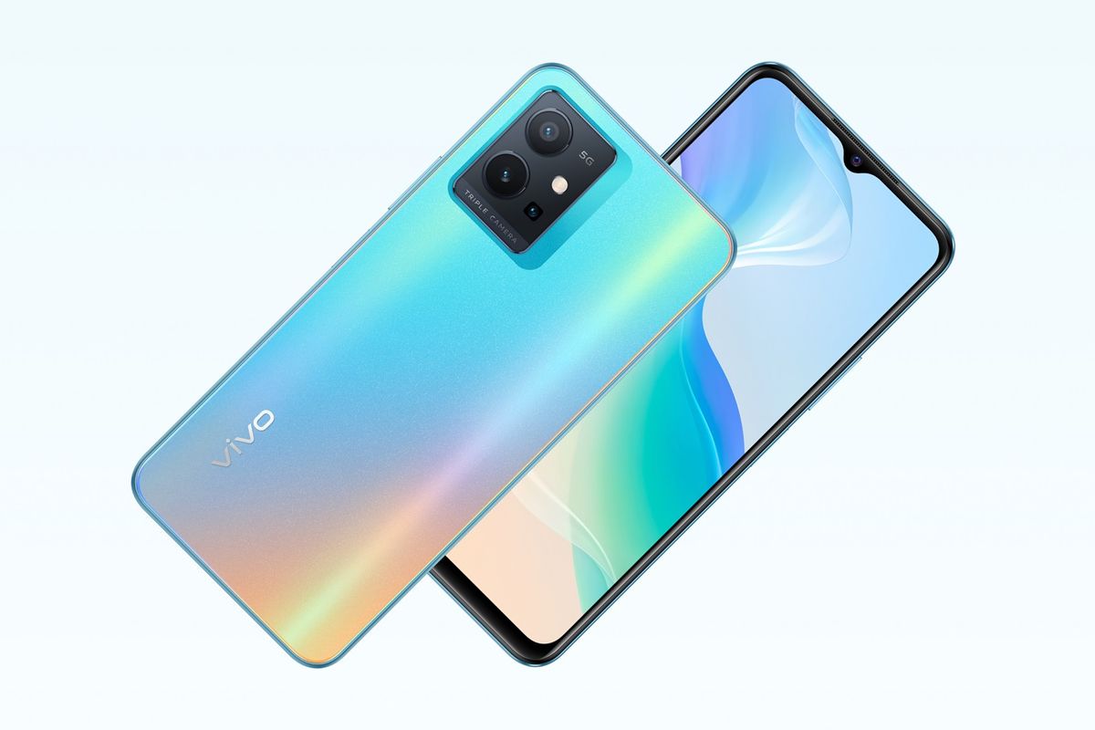 Vivo T1 5G meluncur di Indonesia