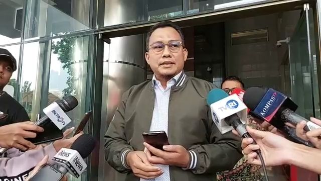 KPK Amankan 10 Orang Saat OTT Pejabat Basarnas