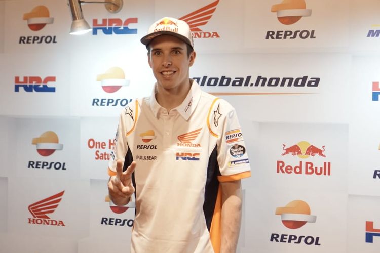 Alex Marquez 