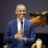 Barack Obama Bocorkan Daftar Lagu Favoritnya di Tahun 2021