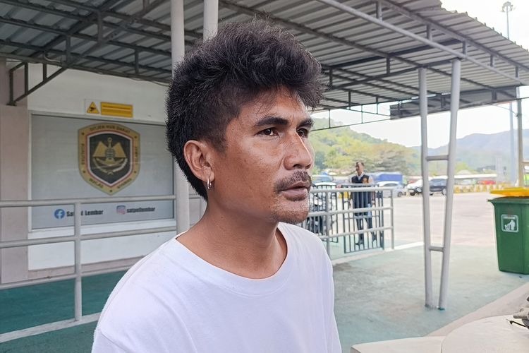 Keponakan Hilang Saat KMP Putri Yasmin Terbakar, Keluarga: Sempat Kirim Video
