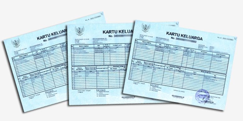 Ilustrasi KK. Kenapa KK harus diubah jika mengganti alamat KTP?