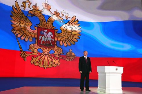 Putin: Jika Rusia Binasa, Mengapa Dunia Harus Ada?