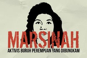 Marsinah dan Kisah Hidupnya yang Tak Banyak Orang Tahu
