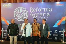 Ajukan Anggaran TA 2025 Rp 14 Triliun, Kementerian ATR/BPN Didukung DPR