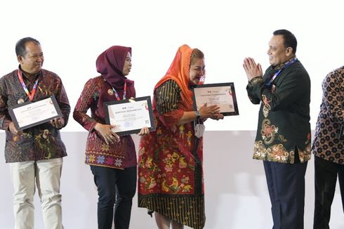 Indeks Pencegahan Korupsi Raih Skor Tertinggi, Semarang Jadi Kota Terbaik Pencegahan Korupsi