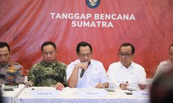 Mendagri Tegaskan Kehadiran Pemerintah dalam Penanganan Bencana di Sumatera