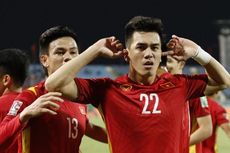 Vietnam Vs Indonesia, Bomber The Golden Star Yakin Lolos ke Final Piala AFF 2022