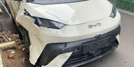 Fakta Sopir BYD Lindas Ojol di Jaksel: Kelelahan Kejar Setoran Taksi Online hingga Tertidur