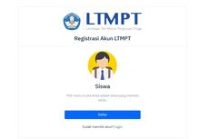 Cara Registrasi Akun LTMPT untuk UTBK-SBMPTN 2021