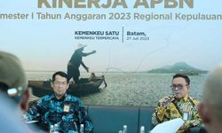Ekonomi Kepri Tumbuh 6,51 Persen Kuartal I-2023, Tertinggi Se-Sumatera