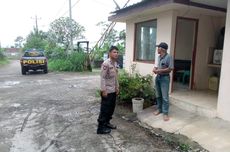 Arus Mudik di Salatiga Melandai, Polisi Fokus Patroli Perumahan yang Ditinggal Mudik