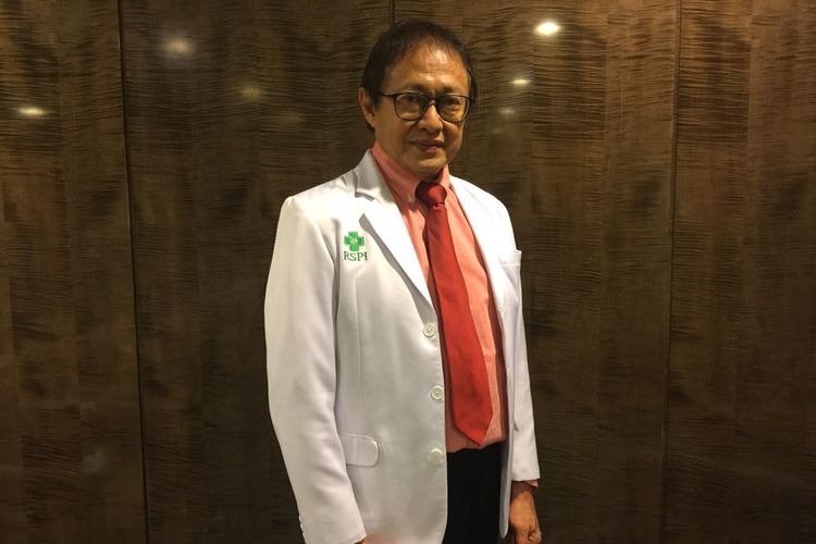 dr. Nugroho Setiawan, Sp.And 
Dokter Spesialis Andrologi 
RS Pondok Indah ? Pondok Indah
