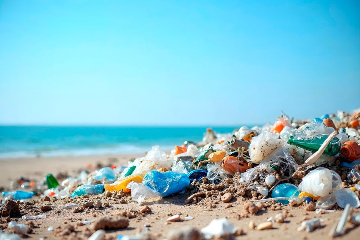 Banjir menjadi pendorong terbesar polusi plastik di sungai, menurut studi dari Tokyo University of Science di Jepang.&nbsp;