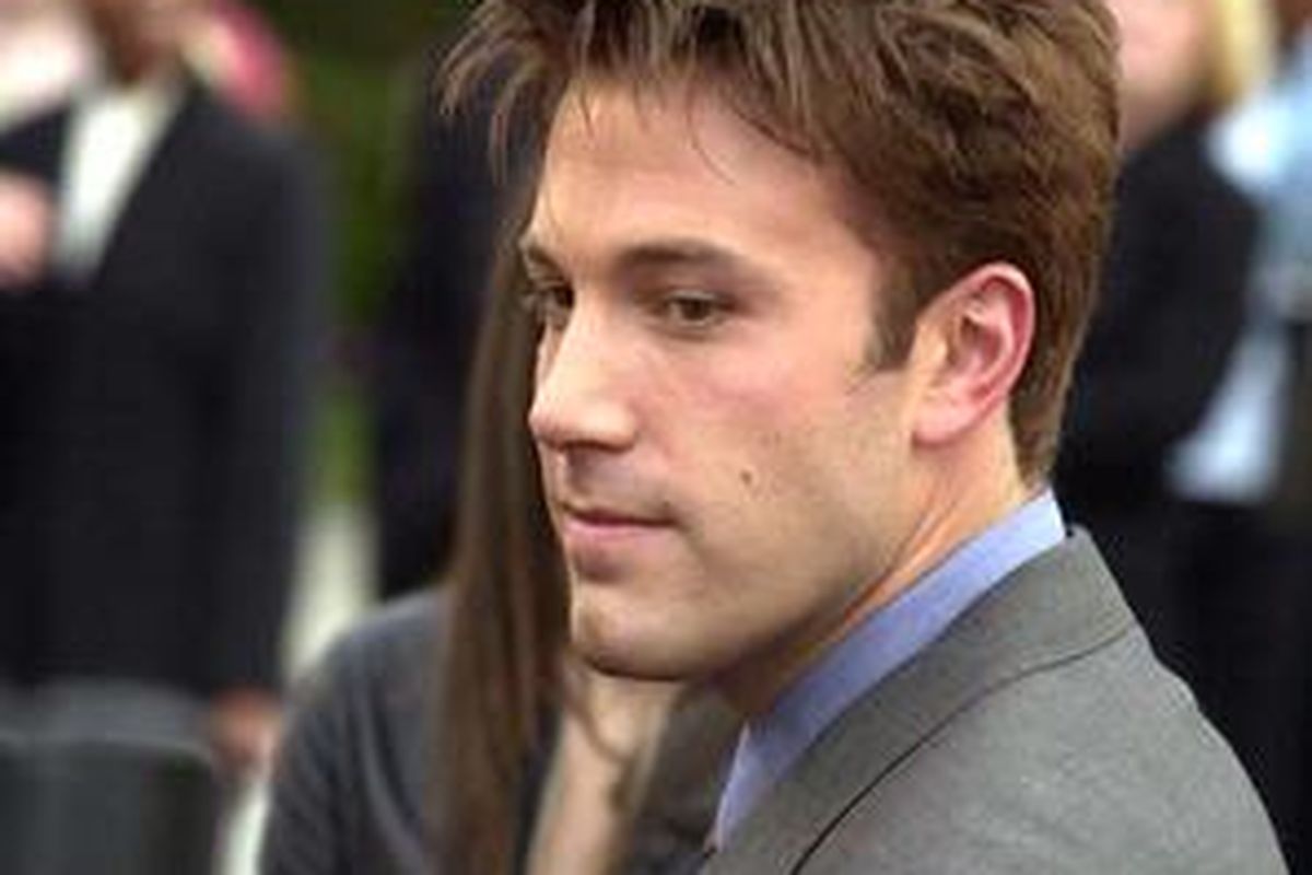 Ben Affleck