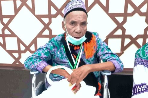 Satu Lagi Jemaah Haji Embarkasi Makassar Asal Papua Barat Wafat di Tanah Suci