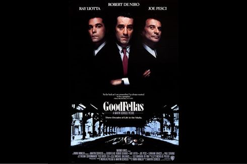 Sinopsis Goodfellas, Film Karya Martin Scorsese