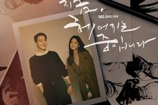 Lirik Lagu The Only Reason - Davichi, OST Now, We Are Breaking Up