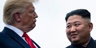 Trump Sebut Kim Jong Un Balas Ajakan Dialog, Kecewa Korsel Tak Bantu AS di Iran