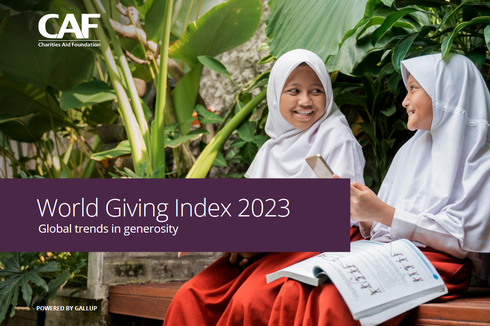Daftar Negara Paling Dermawan di Dunia 2023, Indonesia Masih Nomor Satu